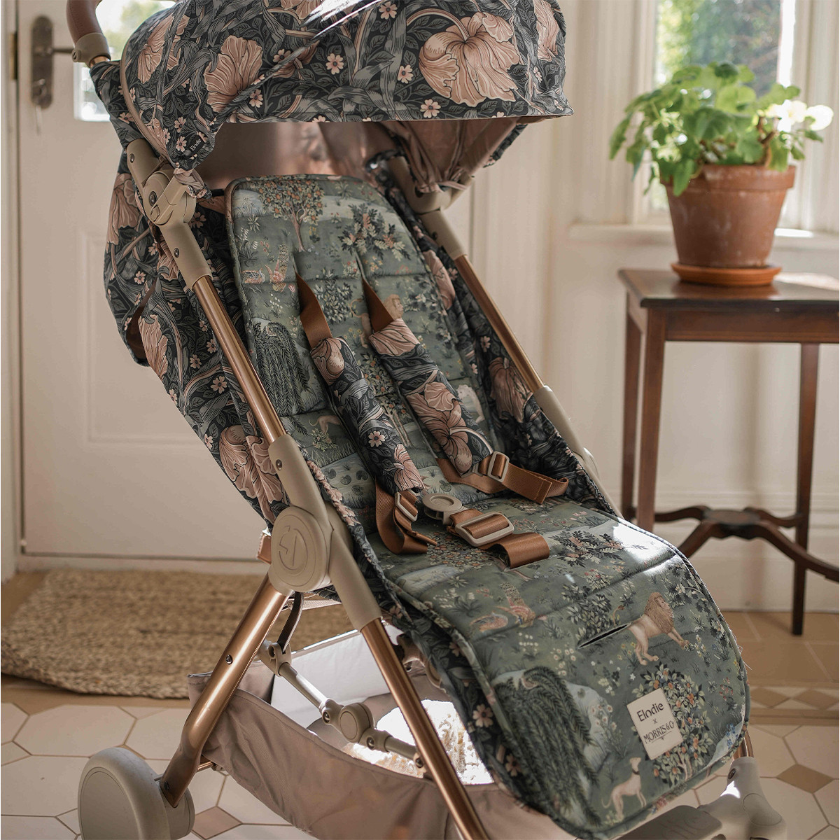 Elodie Details podloga za kolica