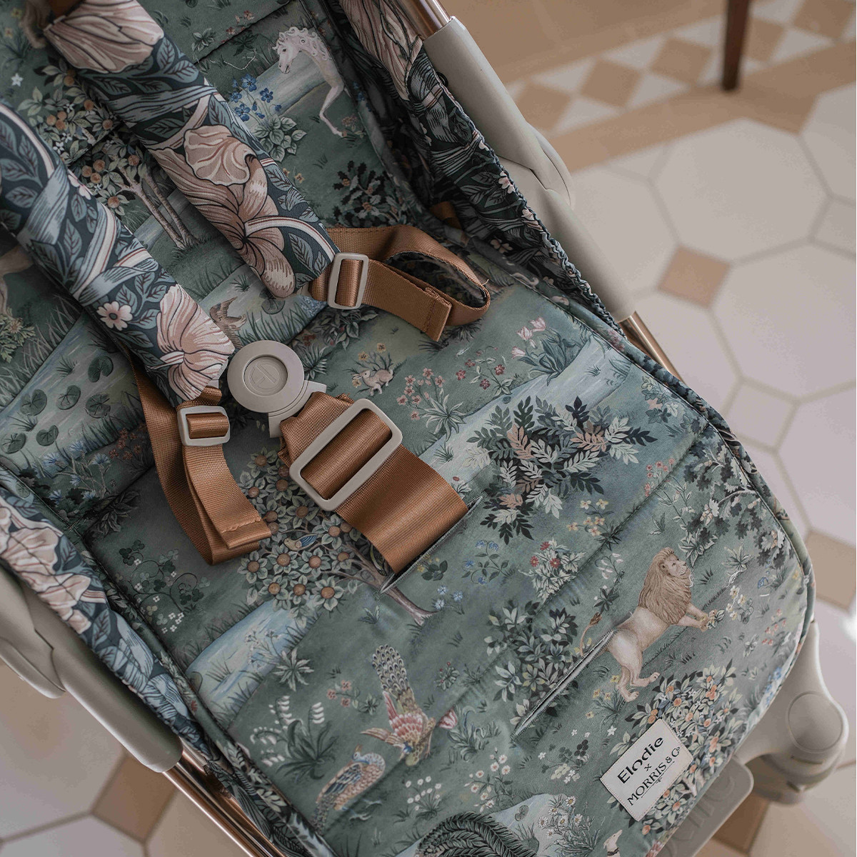 Elodie Details podloga za kolica