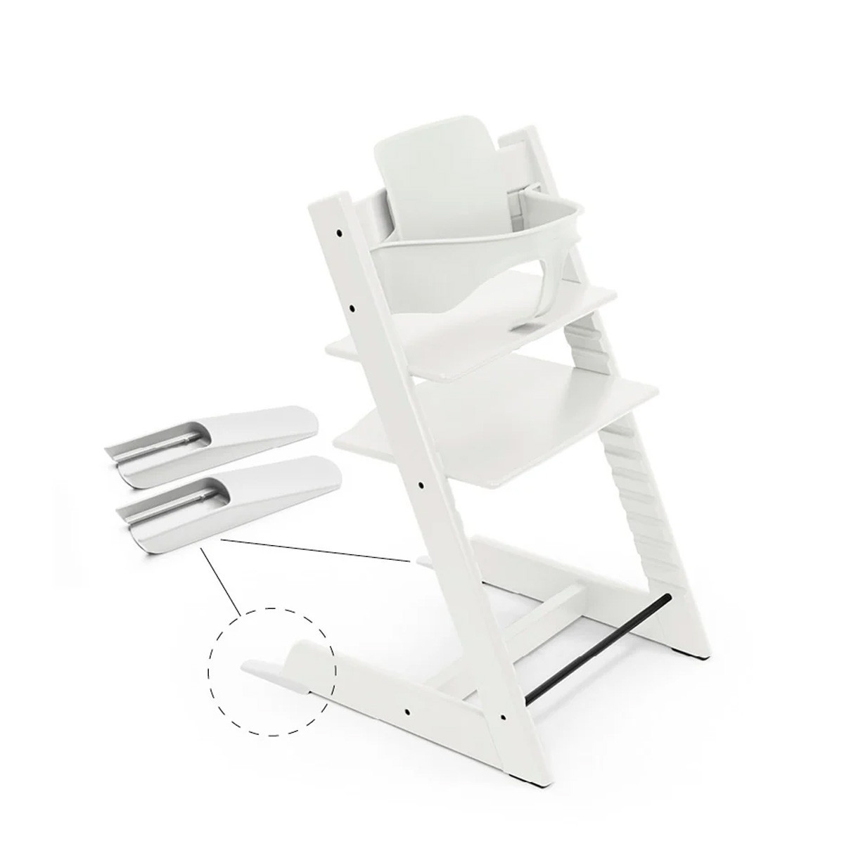 Stokke Tripp Trapp baby set