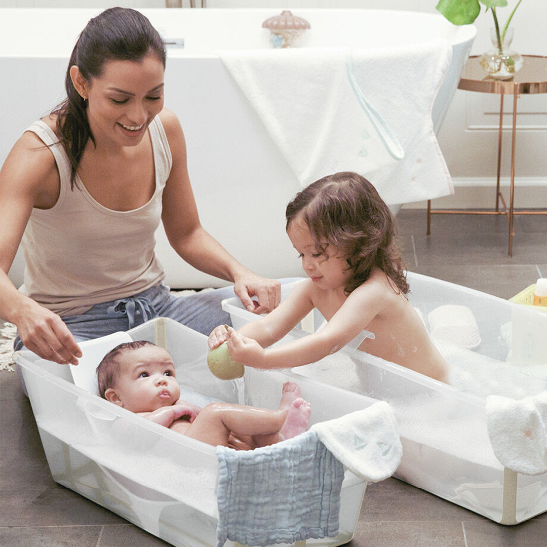Stokke kadica Flexi Bath, Sandy Beige