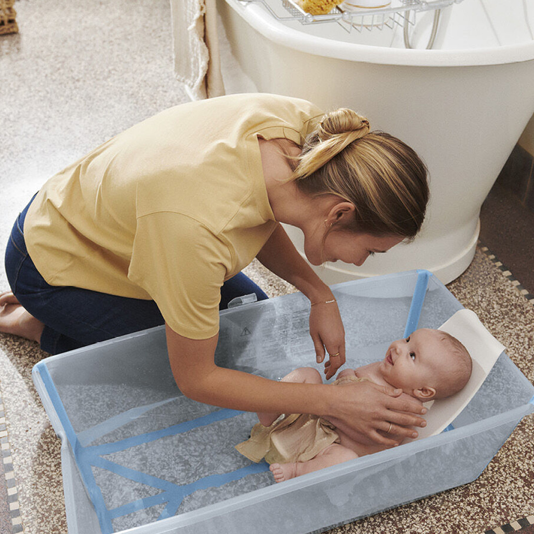 Stokke kadica Flexi  XL, OceanBlue