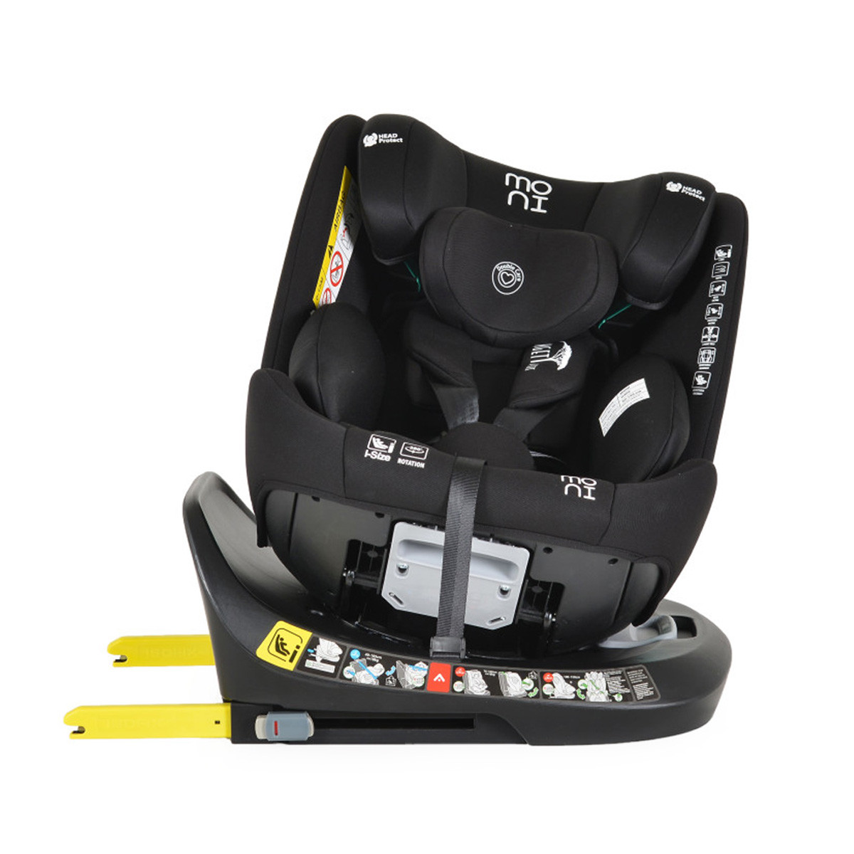 Cangaroo autosedište Serengetii-Size R129, 0-36kg