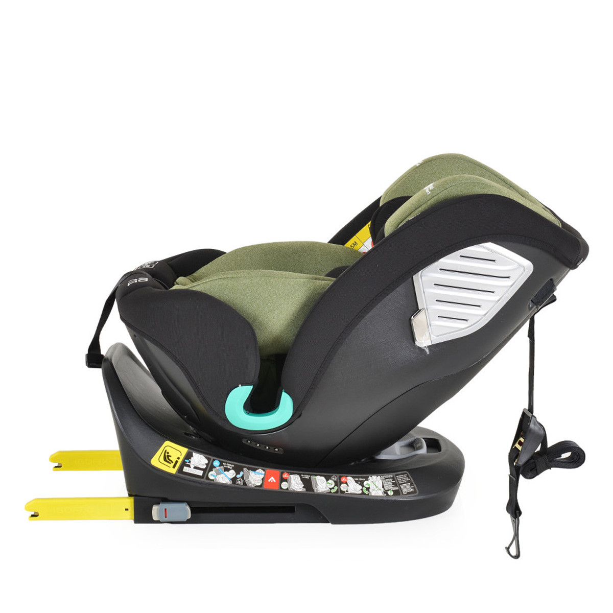 Cangaroo autosedište Serengetii-Size R129, 0-36kg