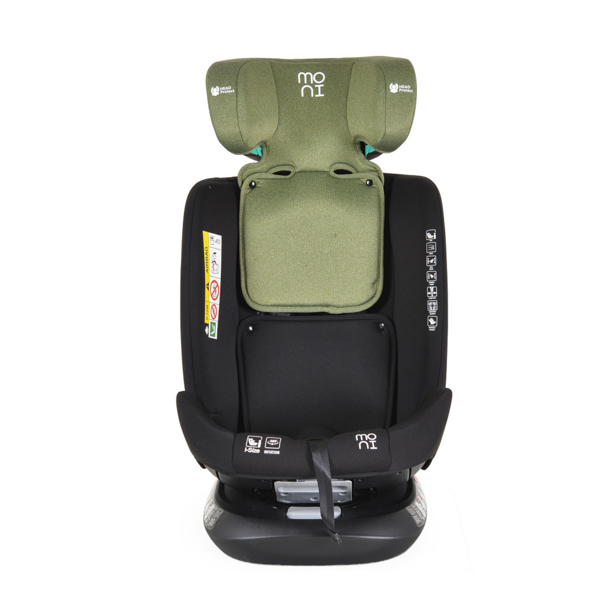 Cangaroo autosedište Serengetii-Size R129, 0-36kg