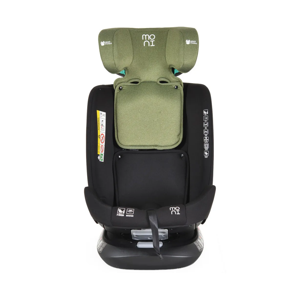 Cangaroo autosedište Serengetii-Size R129, 0-36kg