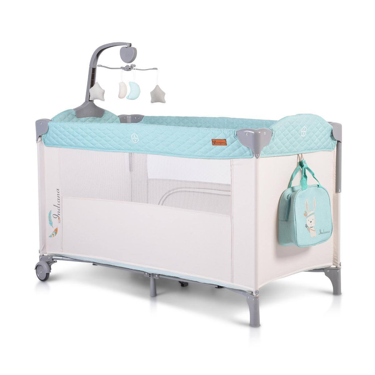 Cangaroo prenosivi krevetac Indiana, Mint