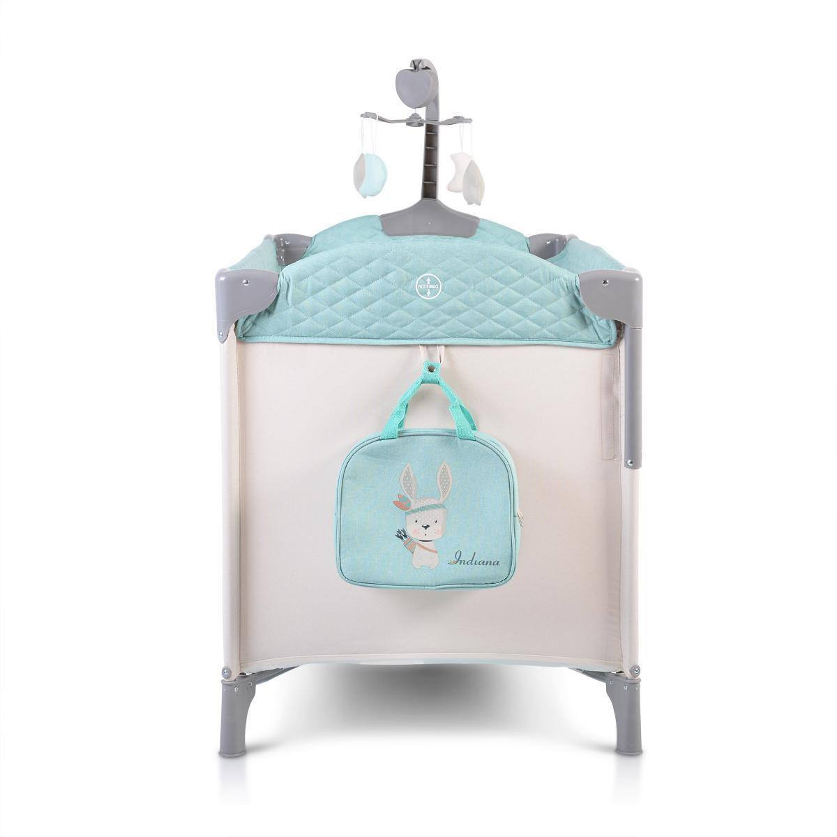 Cangaroo prenosivi krevetac Indiana, Mint