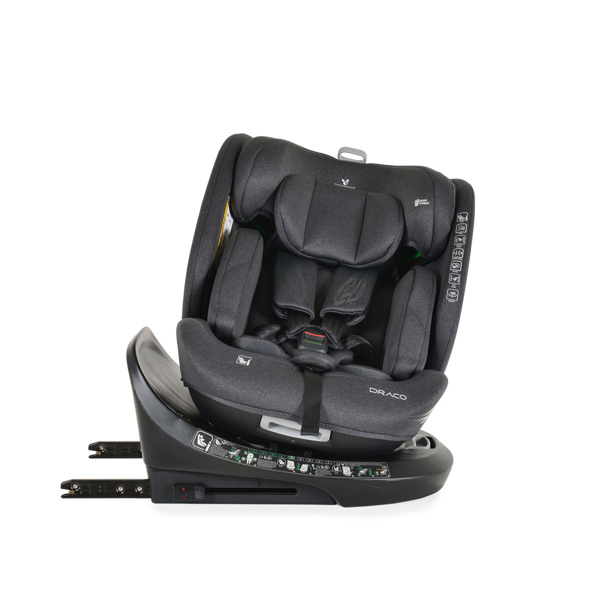 Cangaroo auto sedište Draco i-Size 40-150cm