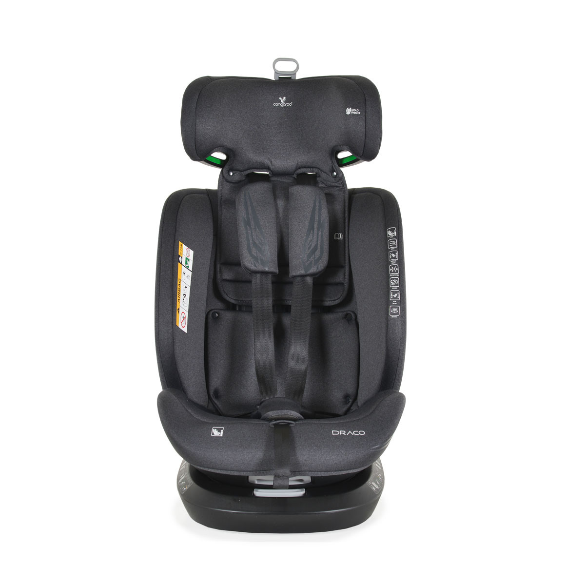 Cangaroo auto sedište Draco i-Size 40-150cm