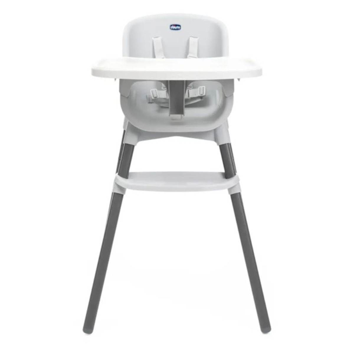 Chicco hranilica Polly Zest, Moon Grey