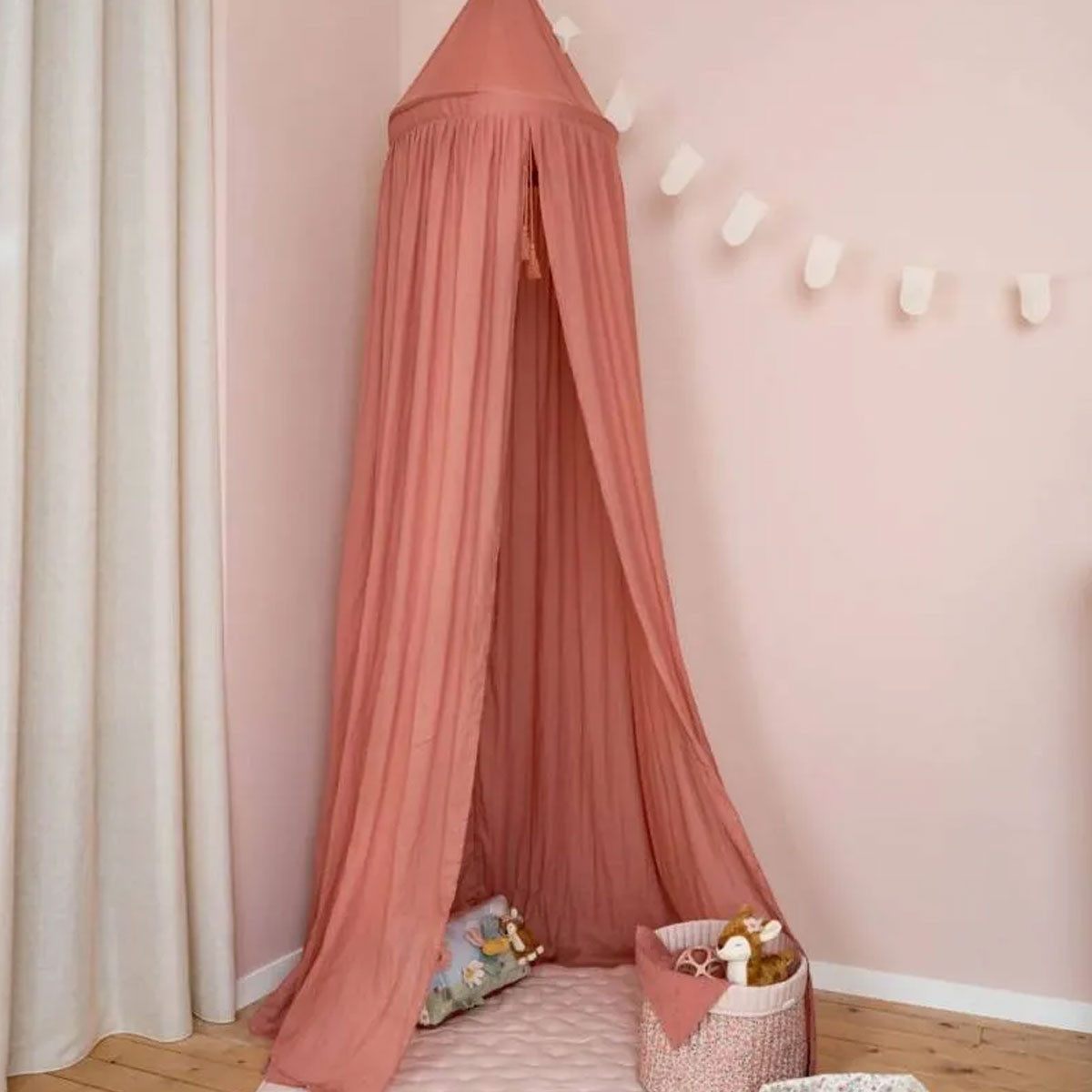 Little Dutch baldahin 250x50cm