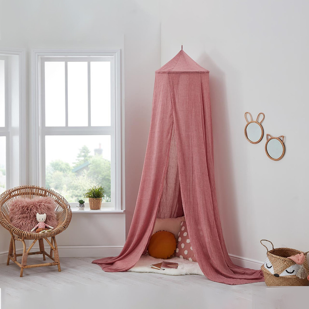 Little Dutch baldahin 250x50cm