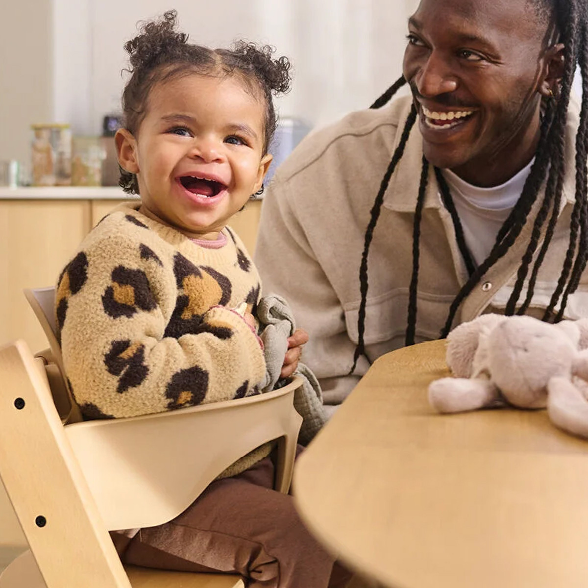 Stokke Tripp Trapp baby set Erene