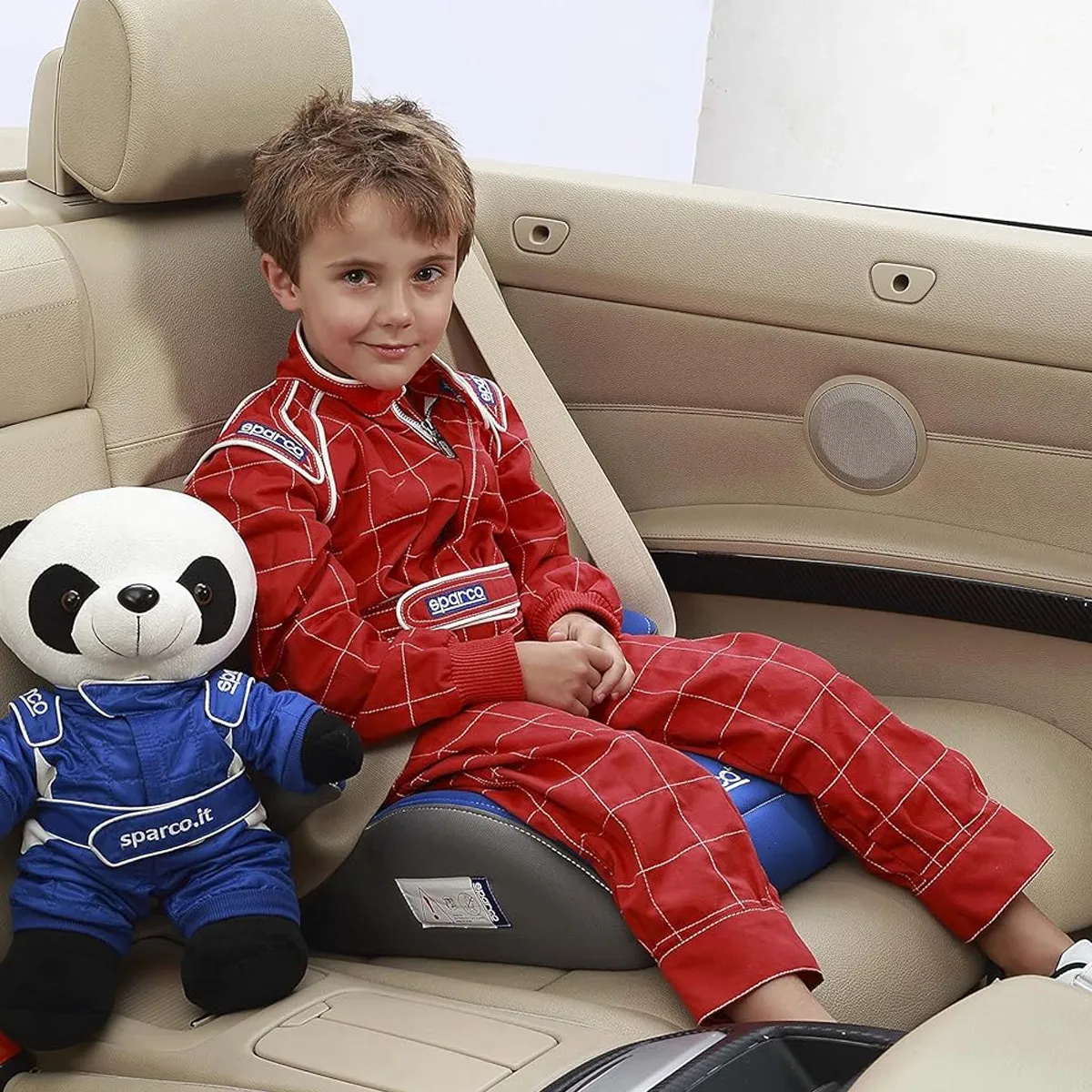 Sparco auto sedište buster i-Size