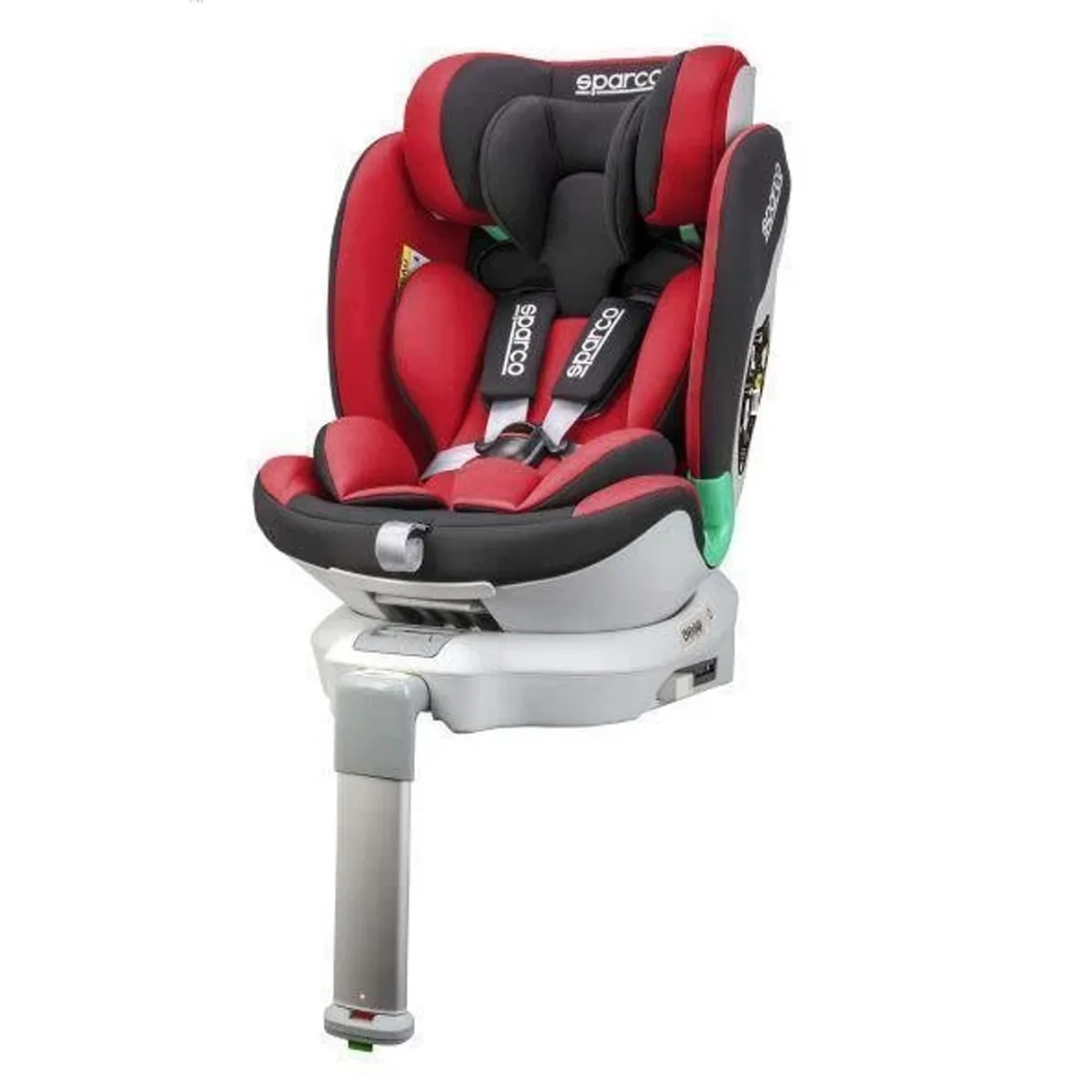 Sparco isofix auto sedište