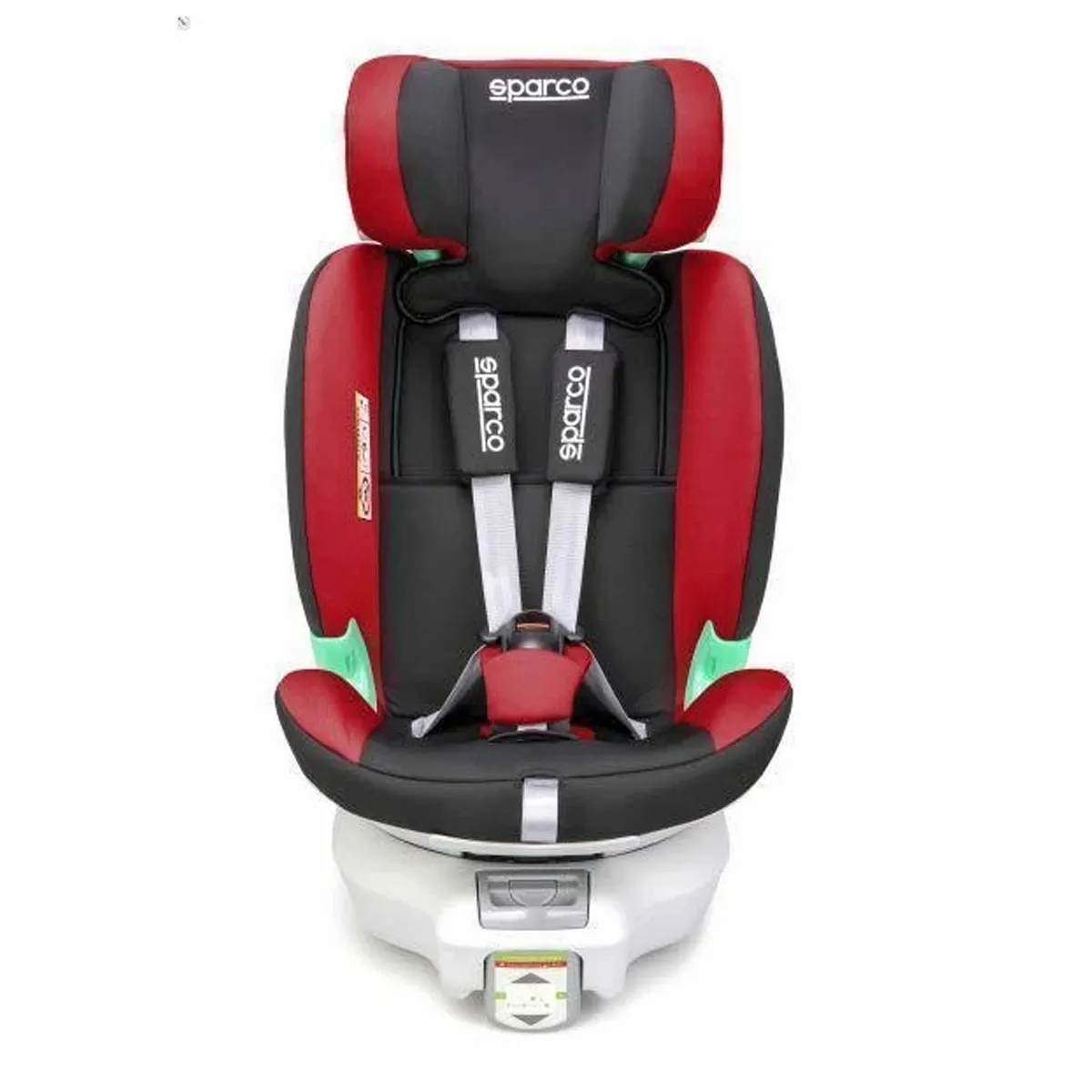 Sparco isofix auto sedište
