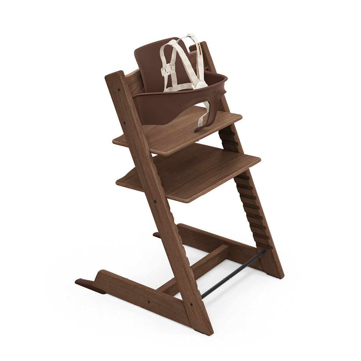 Stokke set za stolicu Tripp Trapp, Warm Brown