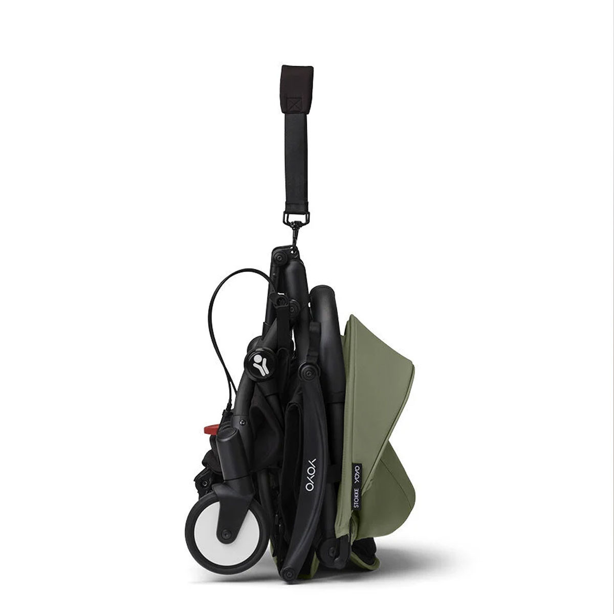 Stokke Yoyo3 kolica, Olive