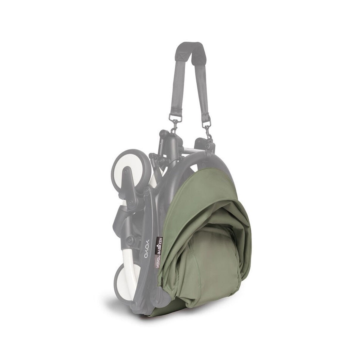 Stokke Yoyo3 kolica, Olive