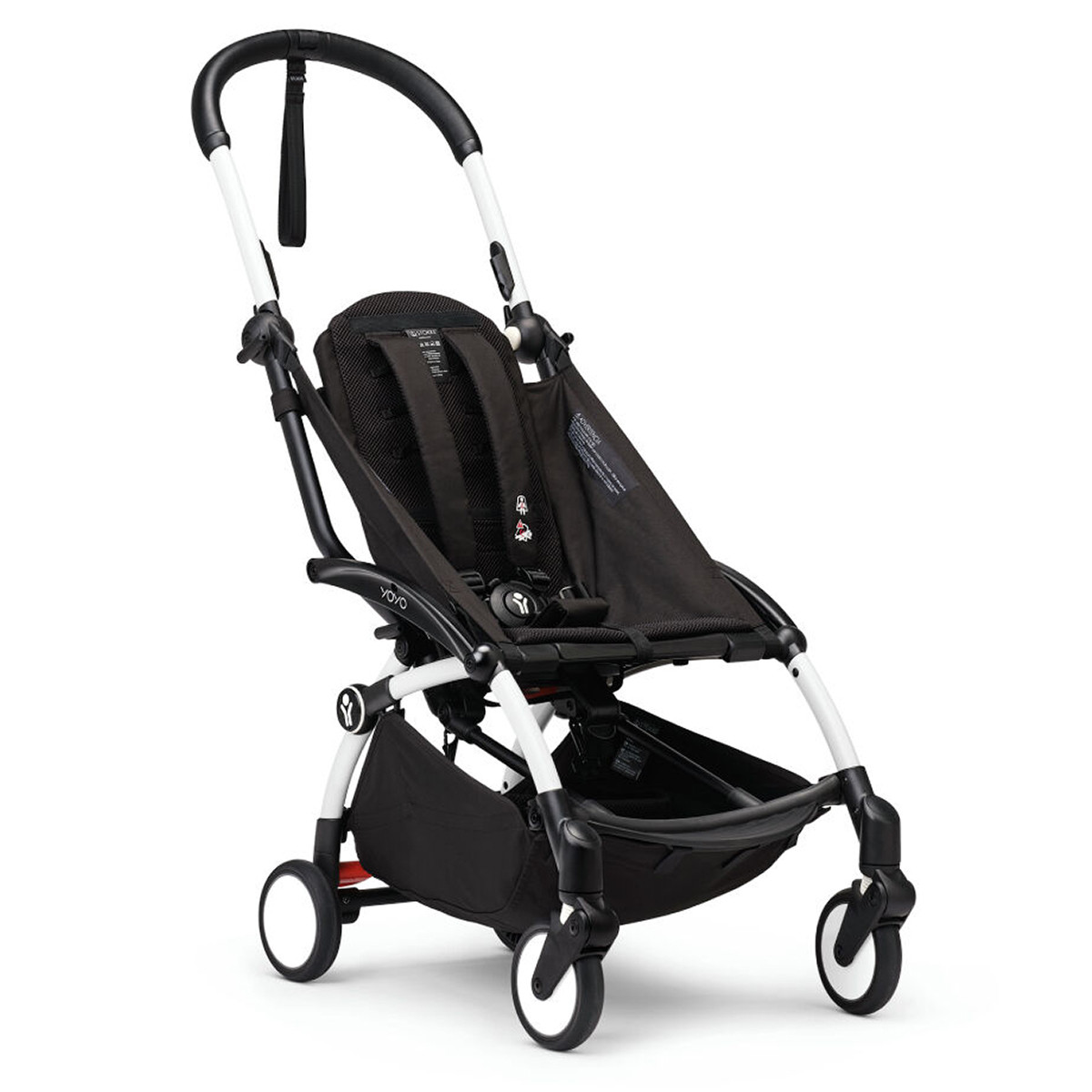 Stokke Yoyo ram 3, White