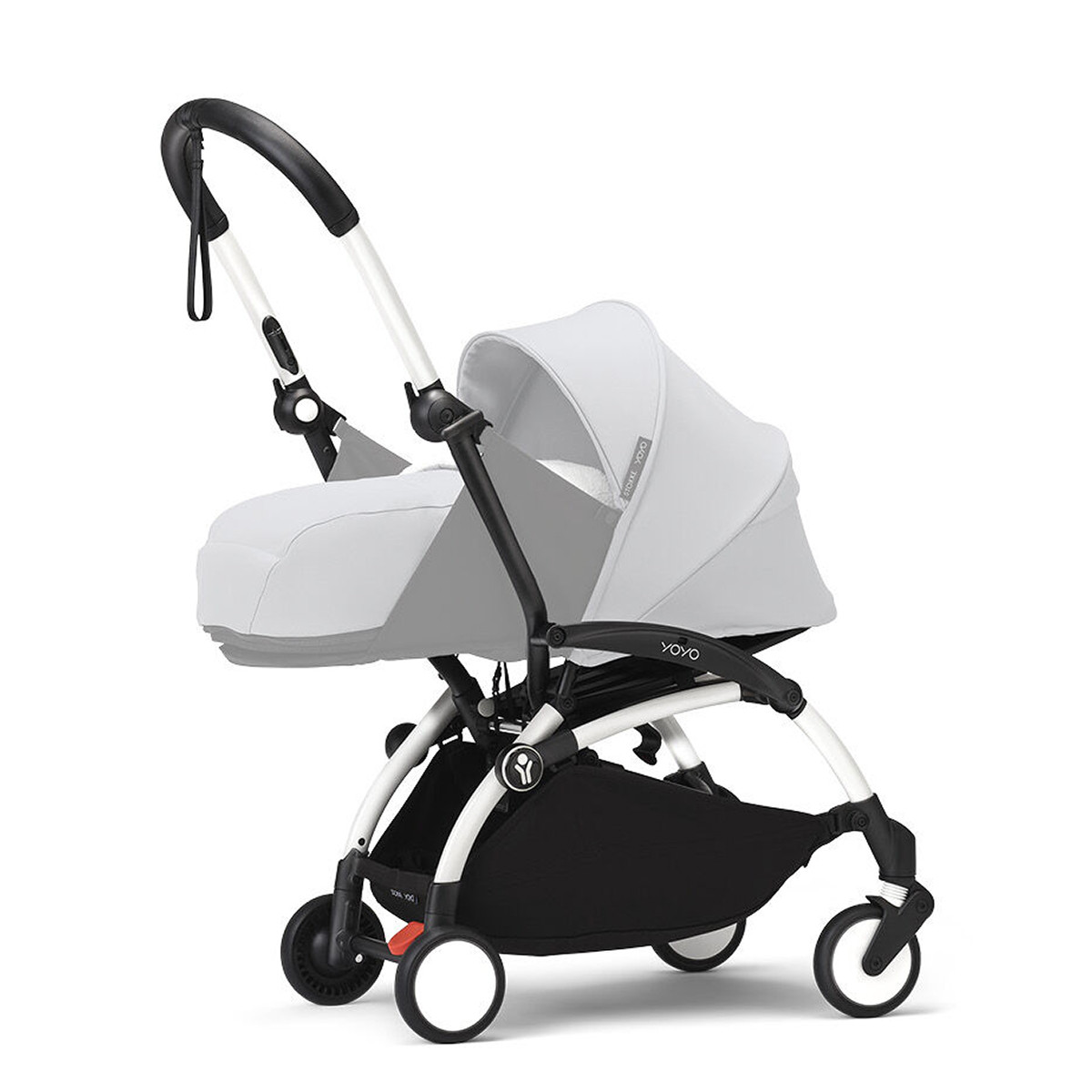 Stokke Yoyo ram 3, White