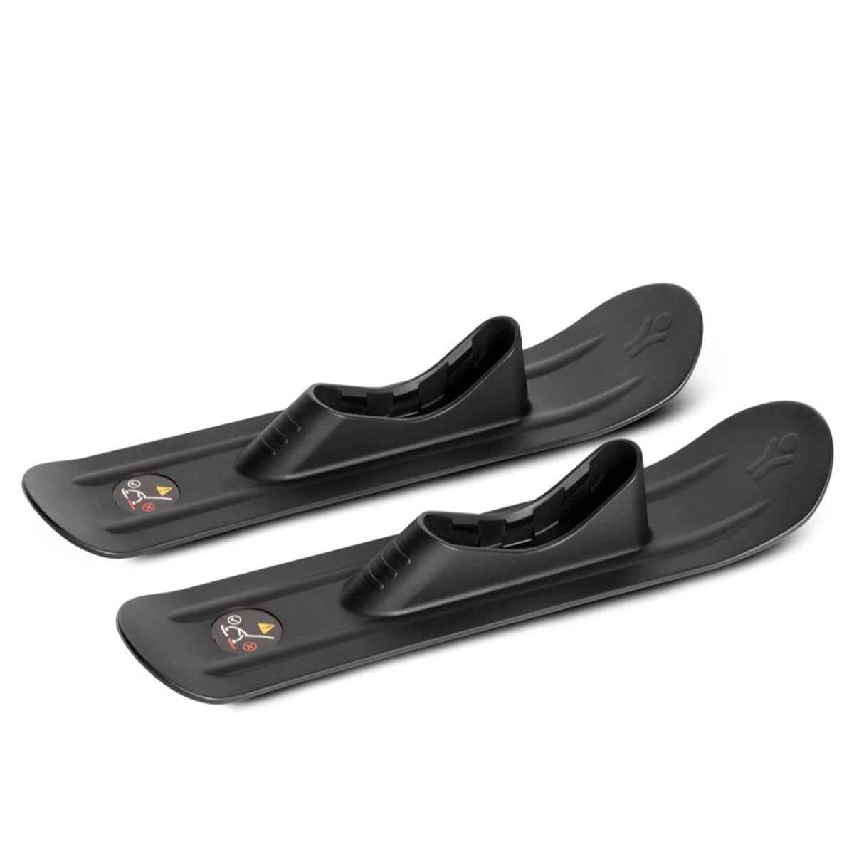 Stokke Yoyo skije, Black