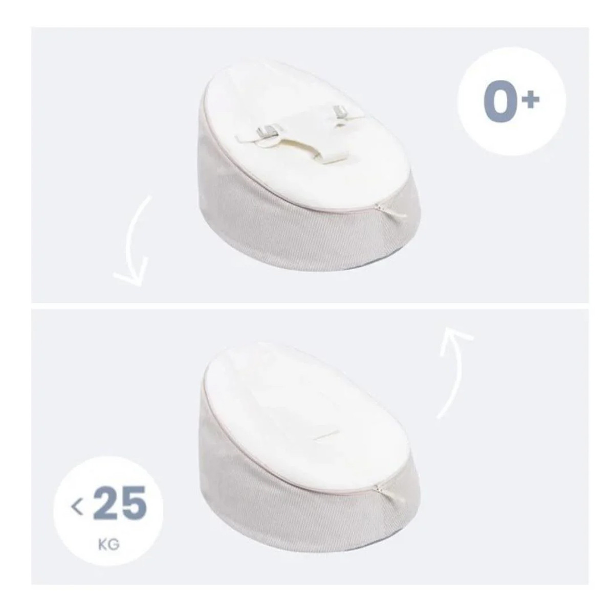 Doomoo sedište za bebu