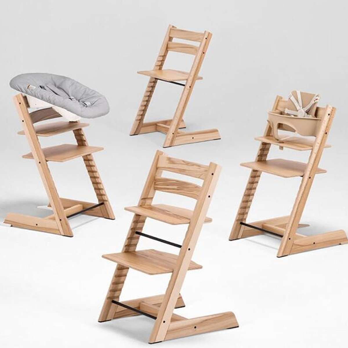 Stokke Tripp Trapp stolica, Wild Wood