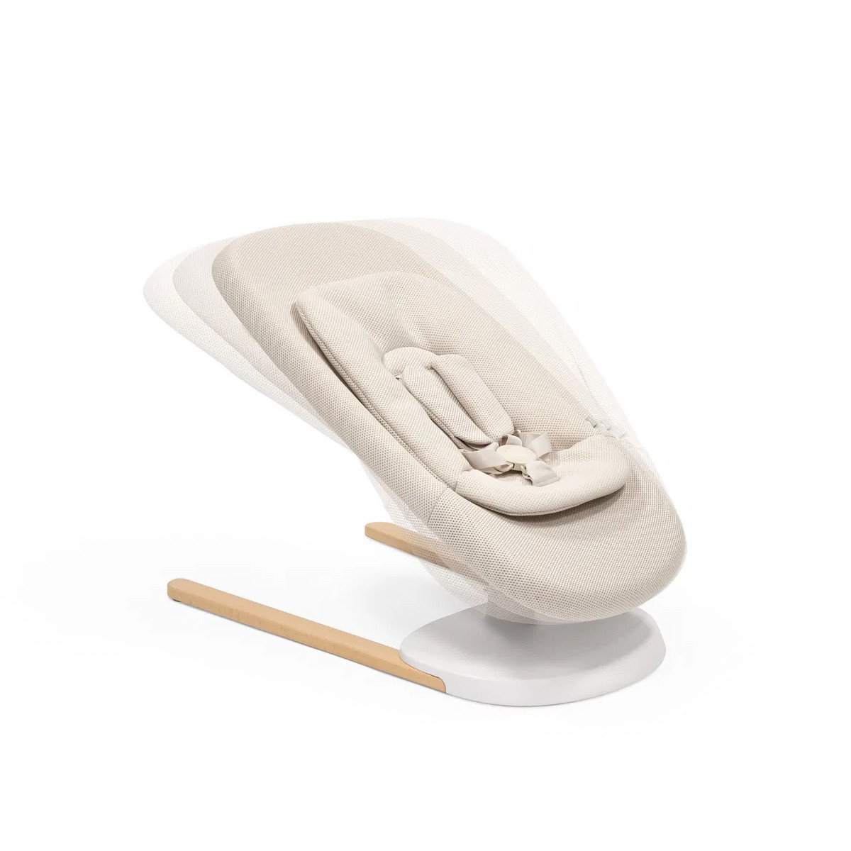 Stokke njihalica, Stokke