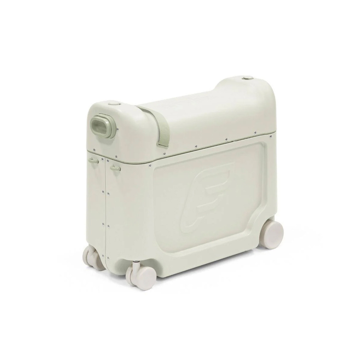 Stokke putni krevet/kofer, SeaGreen