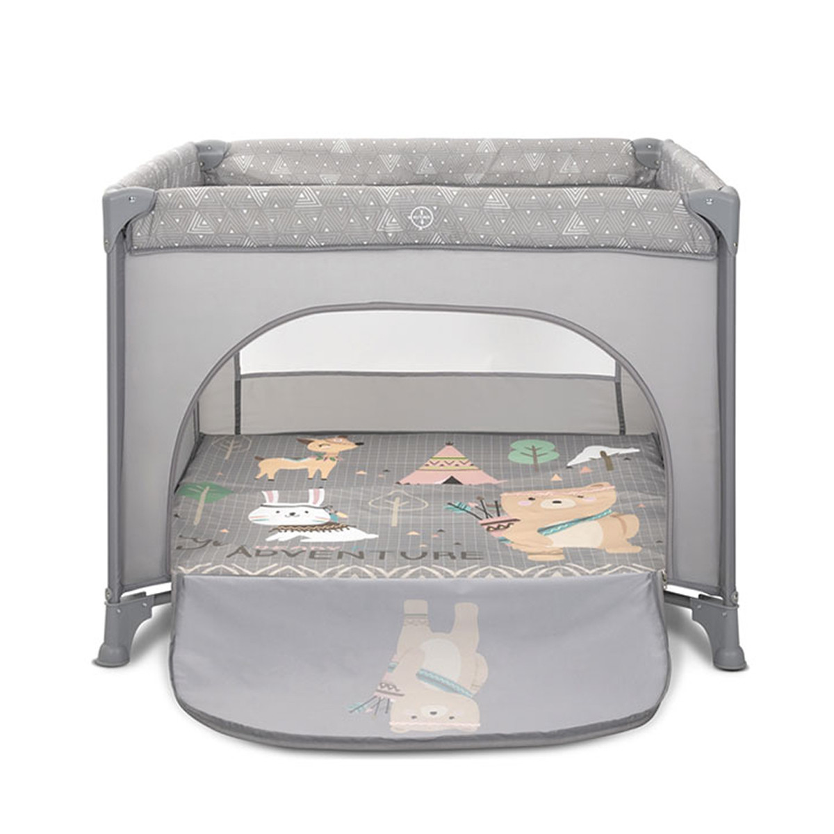 Lorelli ogradica Play&Relax grey