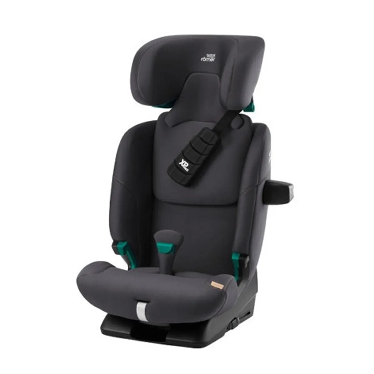 Britax Römer Advansafix Pro MinGrey
