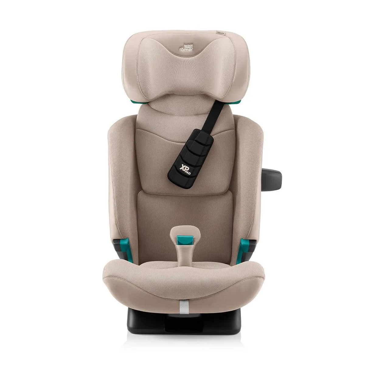Britax Römer Advansafix Pro iSize Teak