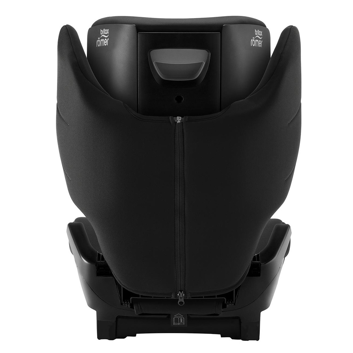 Britax Römer Advansafix Plus SpaceBlack