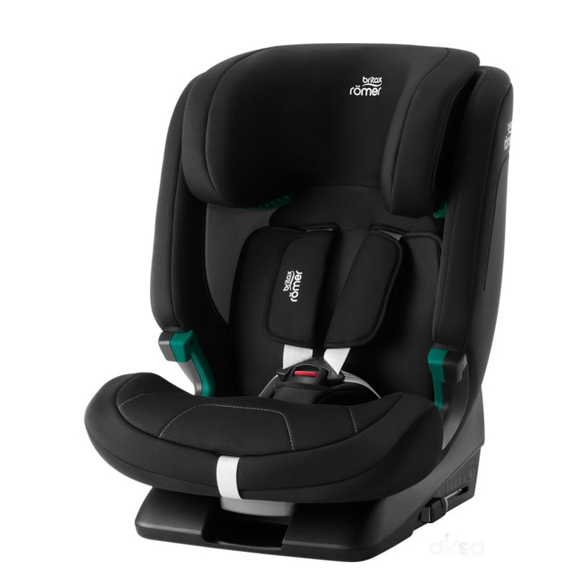 Britax Römer Versafix SpaceBlack