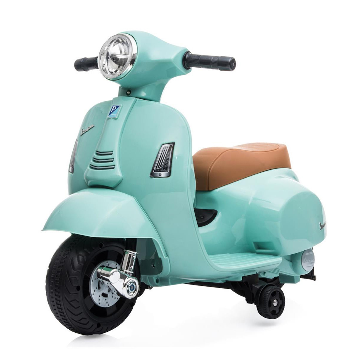 Cangaroo skuter vespa turquoise