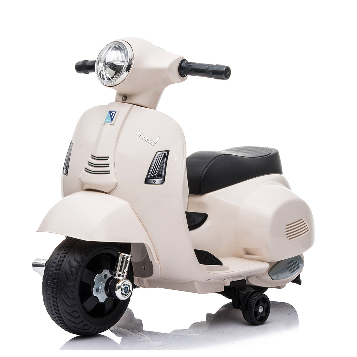 Cangaroo skuter vespa white