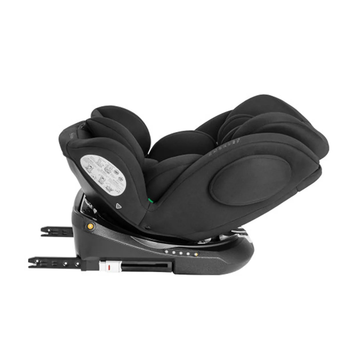 Kikka Boo auto sedište i-Felix ISOFIX Black 40-150cm