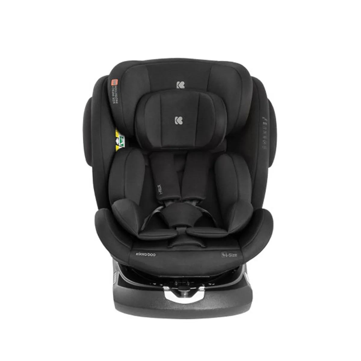 Kikka Boo auto sedište i-Felix ISOFIX Black 40-150cm
