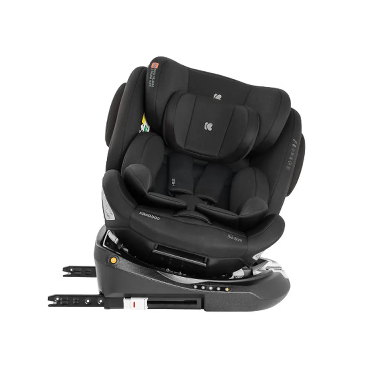 Kikka Boo auto sedište i-Felix ISOFIX Black 40-150cm