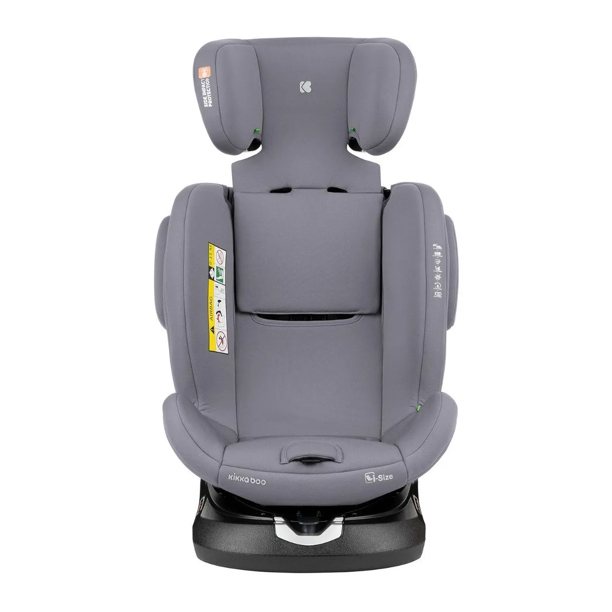 Kikka Boo auto sedište i-Felix ISOFIX Light Grey 40/150cm