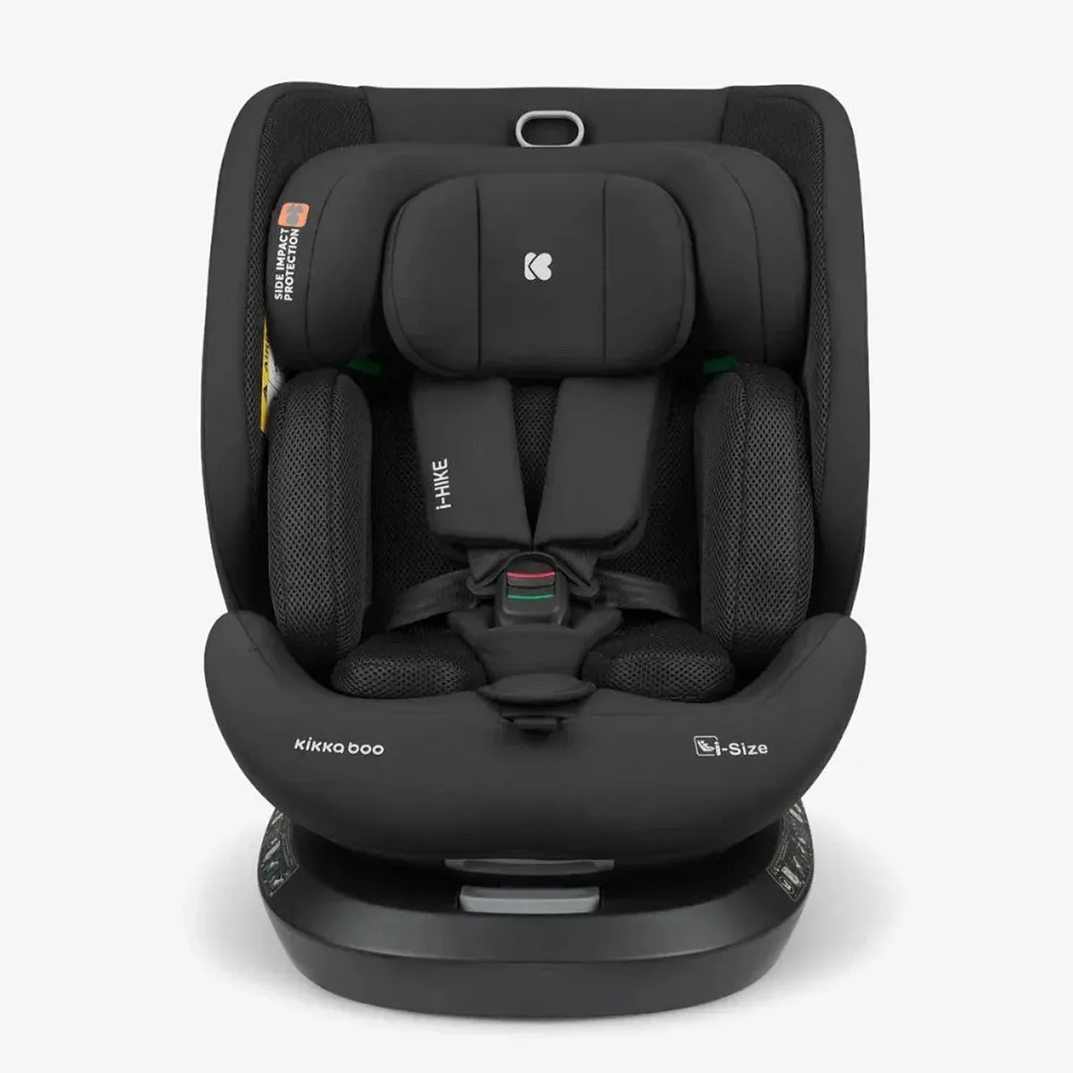 Kikka Boo auto sedište i-Hike premium Black
