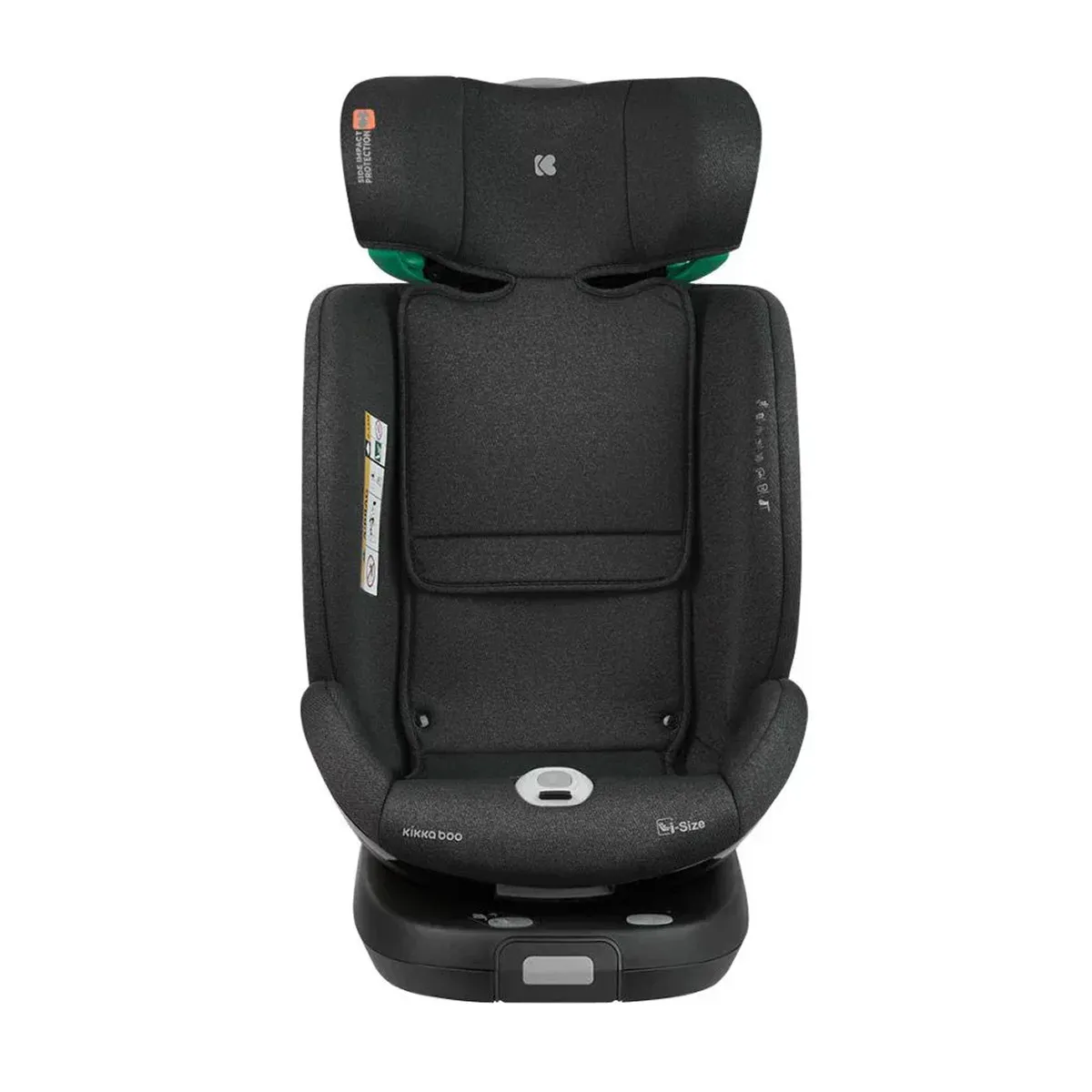 Kikka Boo auto sedište i-Twistt premium Black 40-150cm