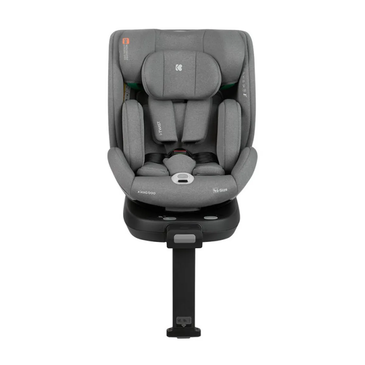 Kikka Boo auto sedište i-Twistt premium Dark Grey 40-150cm