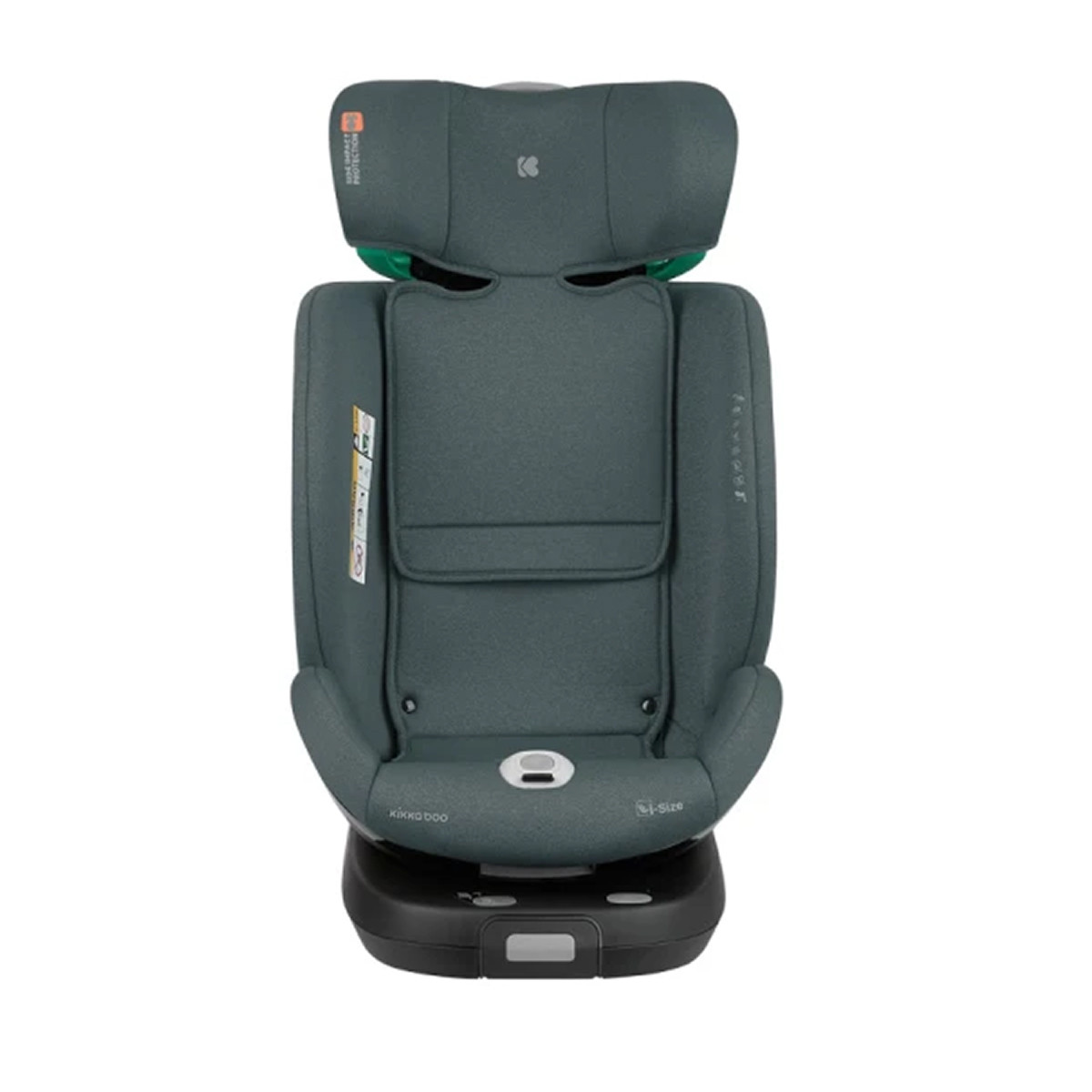 Kikka Boo auto sedište i-Twistpremium ISOFIX  Army Green 40