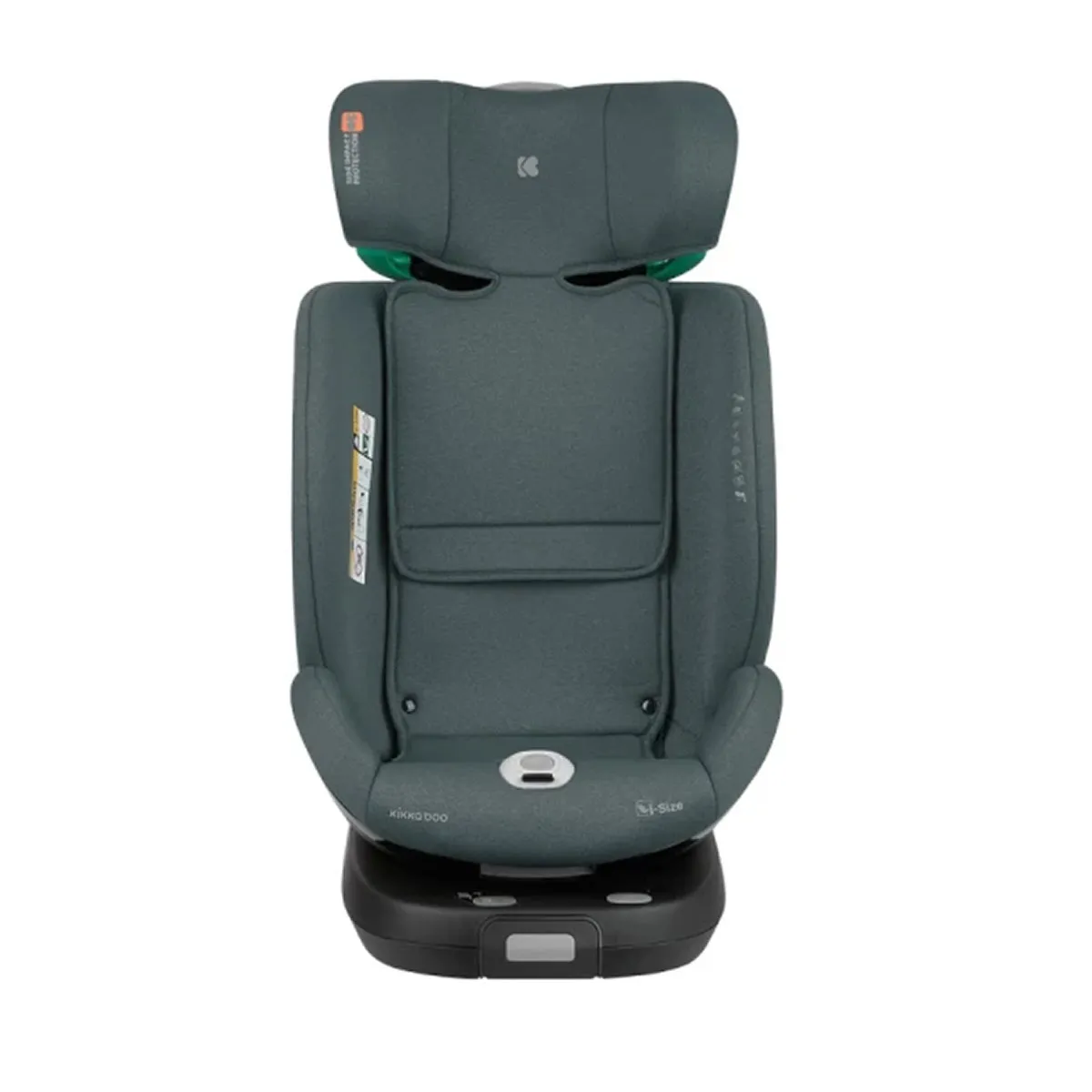 Kikka Boo auto sedište i-Twistt premium Army Green 40-150cm