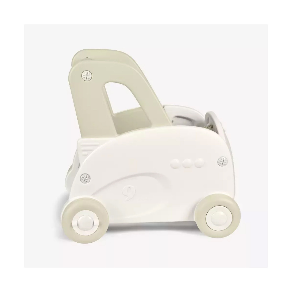Kikka Boo guralica Trolie 2 4u1 Beige
