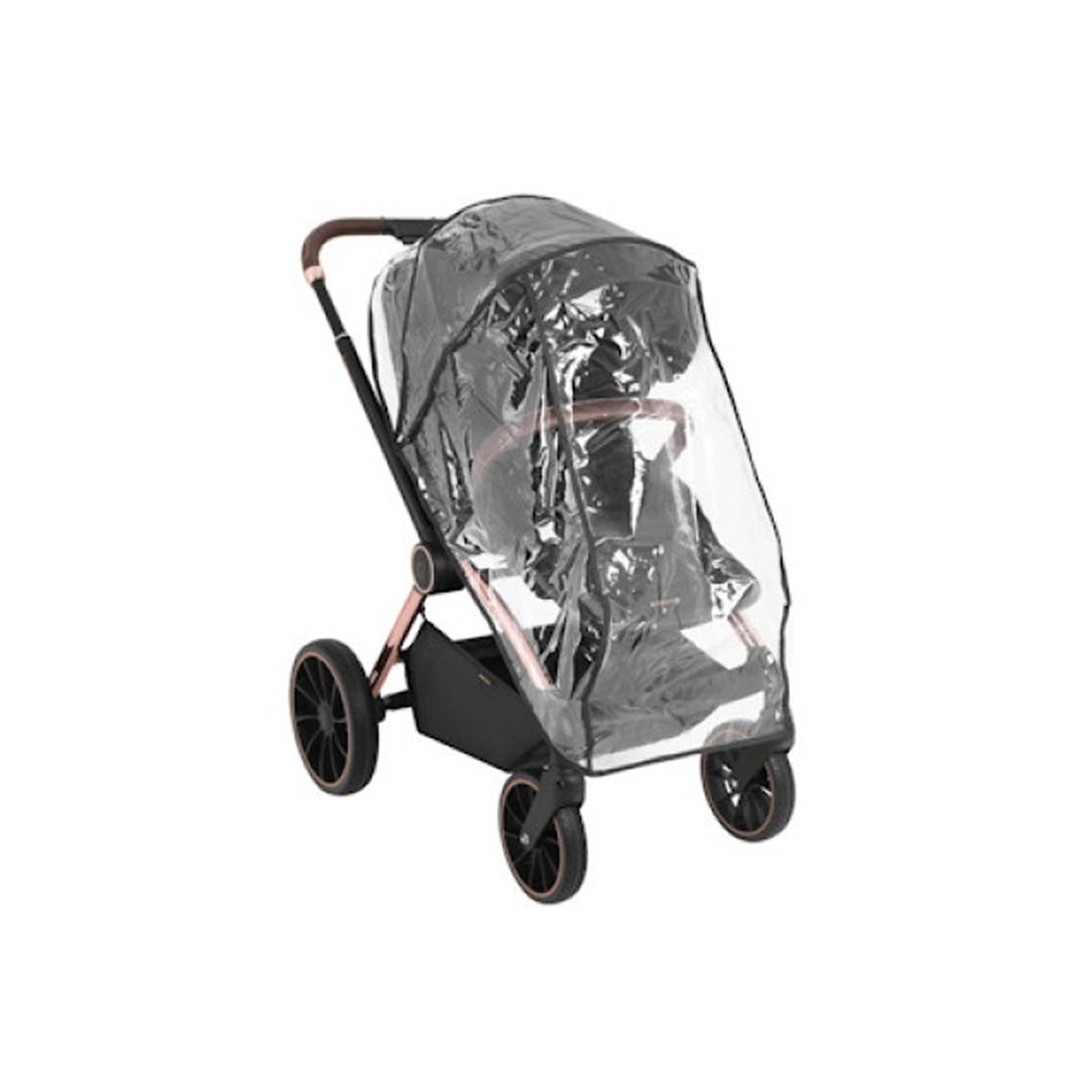 Kikka Boo kolica Kara 2u1, Black
