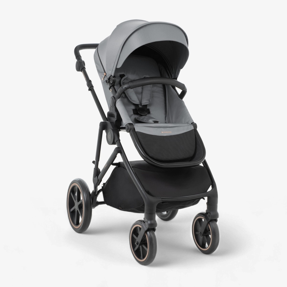 Kikka Boo kolica Thea 2u1, Grey