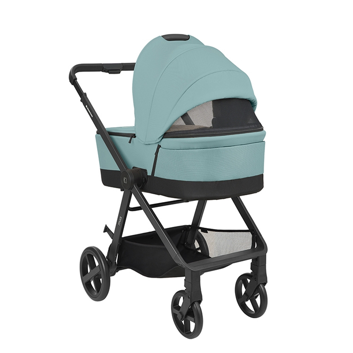 Kikka Boo kolica Mia 3u1, Mint